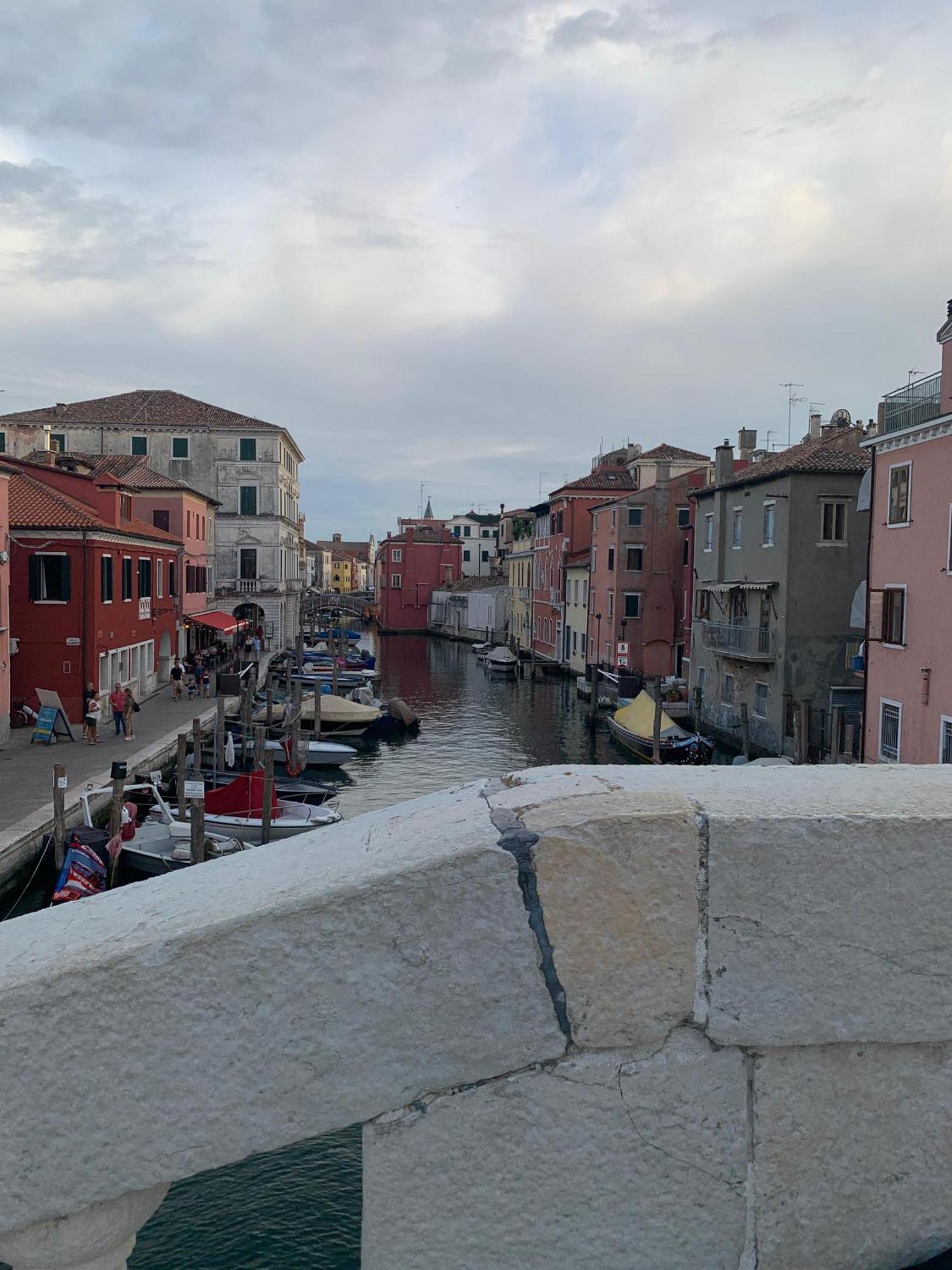 Appartement Casa Nonna Carla à Chioggia Extérieur photo